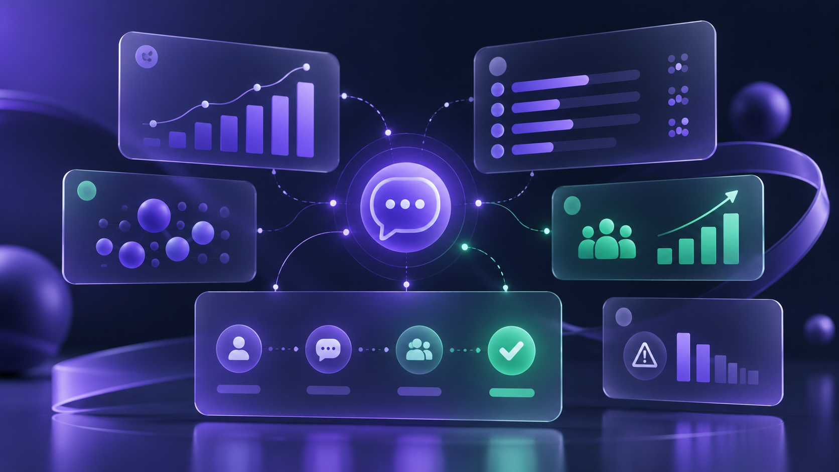 Discover which website chatbot metrics reveal real performance, from common questions and unresolved queries to qualified lead captures.
